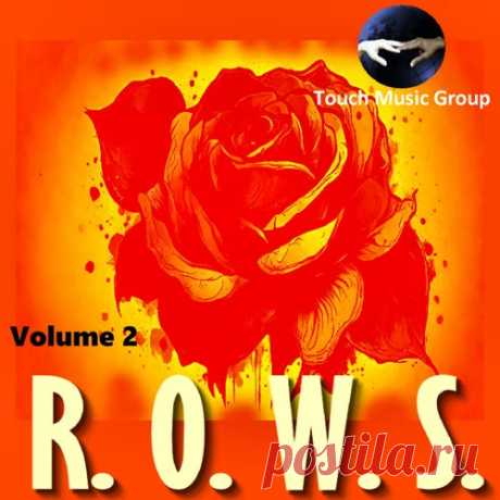 UCAS Touch & Antonio Resende, UCAS Touch - ROWS Vol.2 [Touch Music Group]