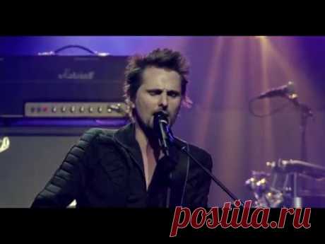 Muse: Dead Inside Live at the Mayan - YouTube