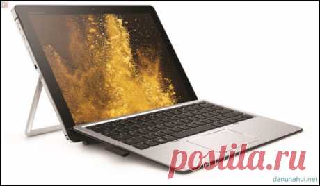 Гибридный планшет Hewlett-Packard Elite x2