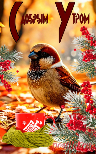 С добрым утром