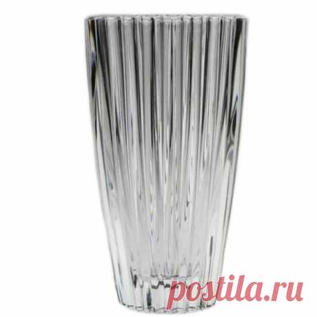 Хрустальная Ваза &quot;Giftware&quot; 24.5 см. Crystal Bohemia купить в Москве +7(495)1055156