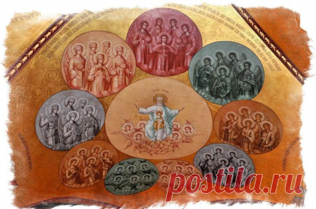 Чины ангелов — особенности небесной иерархии в православии и католицизме