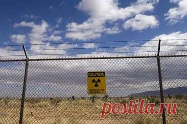 США провели испытания на ядерном полигоне в Неваде
