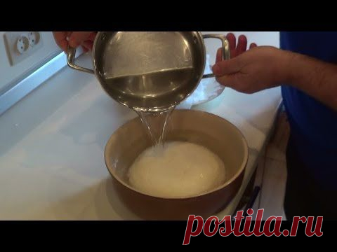 Как в домашних условиях сделать домашний греческий сыр