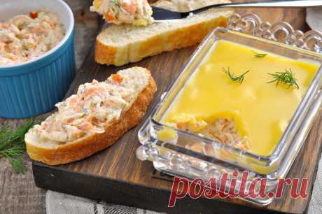 Вкуснейшие паштеты своими руками  
 
 Паштеты — блюдо, которое идеально подходит и на завтрак, и для перекуса, а ещё для фуршетной вечеринки в качестве закуски. Паштеты готовить легко, времени много они не отнимают, а результат всегд…
