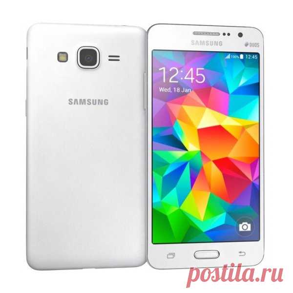 Samsung Galaxy Grand Prime VE Duos | Купить смартфон в ломбарде