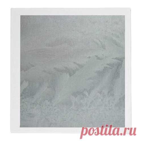 Полотенце 30×30 см Морозный узор #4616246 в Москве, цена 255 руб.: купить полотенца с принтом от Anstey в интернет-магазине