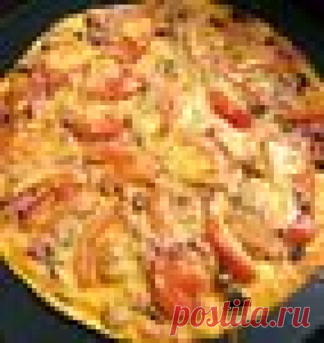 Пицца из тонкого лаваша на сковороде за 5 минут – пошаговый рецепт приготовления с фото