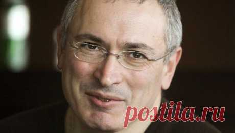 Ходорковский сообщил о готовности стать президентом России / Рулента