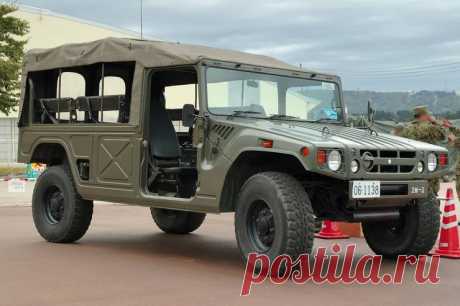 5 самых крутых пародий на легендарный Hummer - Автомобили - АвтоВзгляд