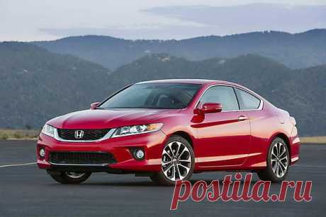 Photo Honda Accord Coupe New › Фотографии Хонда - Honda авто на Cofx.ru [05.09.2012]