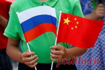 На Западе назвали беспокоящим сотрудничество России и Китая из-за Украины