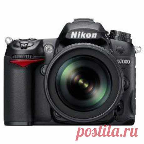 Купить Фотоаппарат зеркальный Nikon DSLR D7000, 16.1 Mpx, 10x/10x, чёрный, 18-105 VR в Пензе, цена / Интернет-магазин &quot;Vseinet.ru&quot;.
Передовые технологии обработки изображений, помещенные в чрезвычайно компактный корпус фотокамеры D7000, ознаменовали новую эру в развитии творческой свободы. Достаточно прочная, чтобы брать в любую поездку