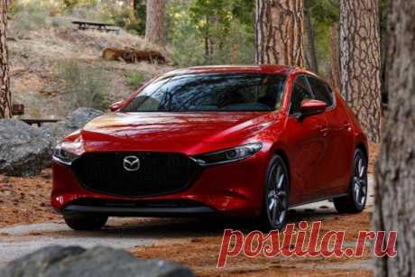 Mazda 3 2019-2020 - новые седан и хэтчбек - цена, фото, технические характеристики, авто новинки 2018-2019 года