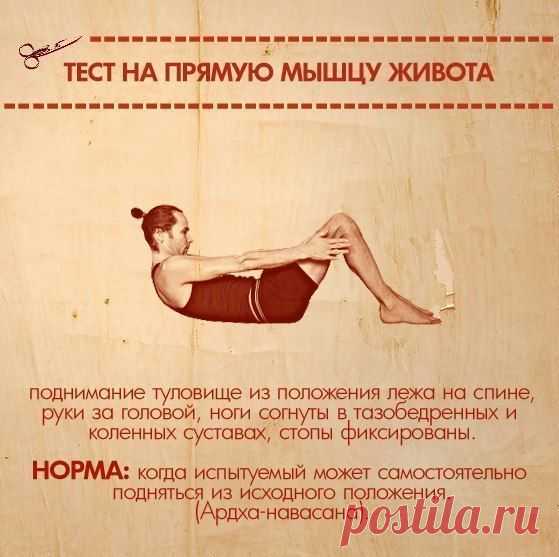 ТЕСТЫ НА ФУНКЦИОНАЛЬНУЮ СЛАБОСТЬ МЫШЦ | Я ЗДОРОВ!