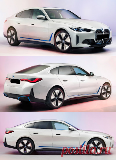 Представлен новый электромобиль BMW i4 2021 года с пробегом в 367 миль.
Полностью электрический BMW i4 поступит в продажу в конце этого года, а также подтверждена популярная модель M Performance.
#bmw #i4 #bmwi4 #бмв