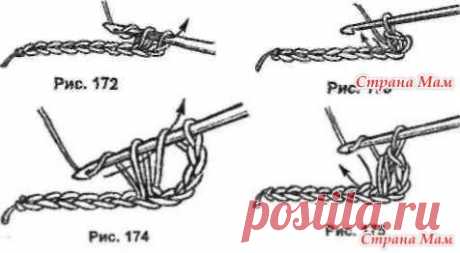 ПОЛЕЗНЫЕ СОВЕТЫ ДЛЯ ПРАВИЛЬНОГО ВЯЗАНИЯ КРЮЧКОМ