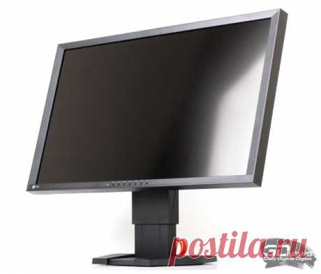 Быстрее молнии: обзор игрового монитора EIZO Foris FG2421 / Мониторы и проекторы / 3DNews - Daily Digital Digest