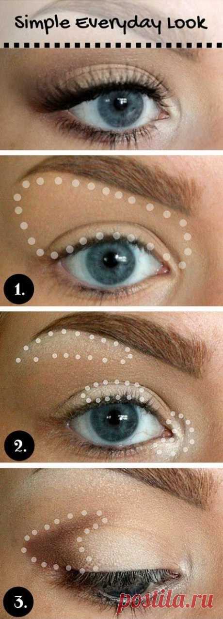 15 Gorgeous Makeup Looks for Blue Eyes