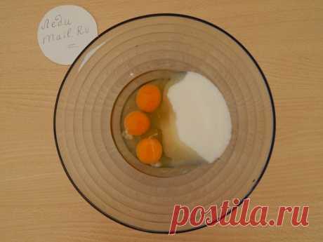 Воздушный лимонный пирог - пошаговый рецепт с фото - как приготовить, ингредиенты, состав, время приготовления - Mail Леди