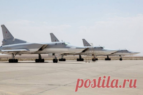 Россия запросила у Ирана и Ирака разрешение на пролёт крылатых ракет. На иранской базе Хамадан появились российские Ту-22М3 » Военное обозрение