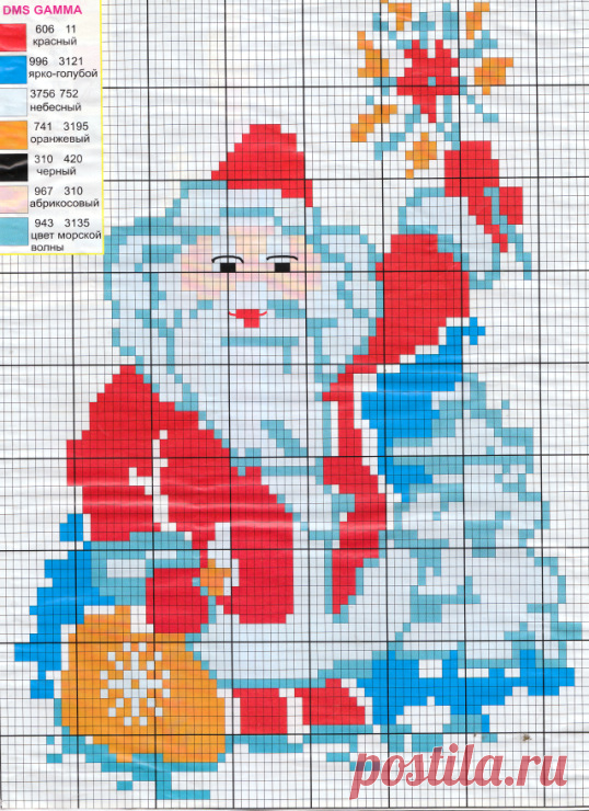 схема деда мороза и снегурочки. вышивки крестиком снегурка. схема вышивки дед мороз и снегурочка. вышивка крестиком дед мороз и снегурочка. новогодние прихватки крючком дед мороз.