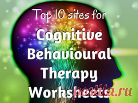 Top 10 CBT Worksheets Websites