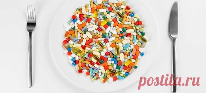 Таблетки для похудения — самые эффективные препараты — Диеты со всего света