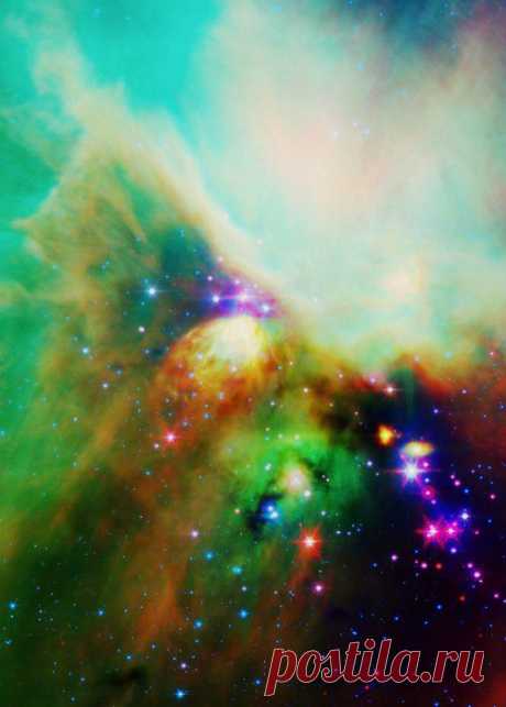 nebula | WOW - What a Wonderful Universe
