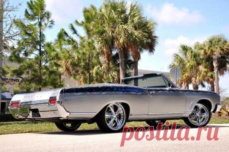 1967 Buick Skylark Convertible