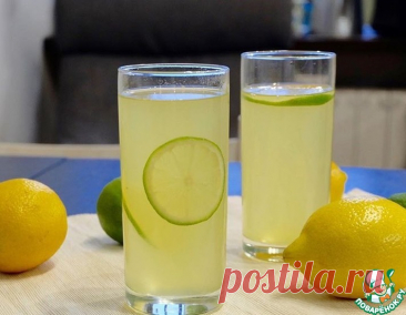 Лимонно-имбирное желе – кулинарный рецепт