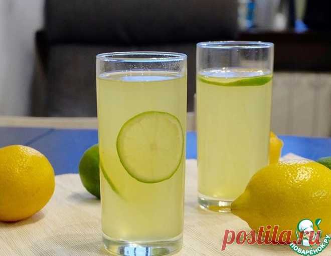 Лимонно-имбирное желе – кулинарный рецепт