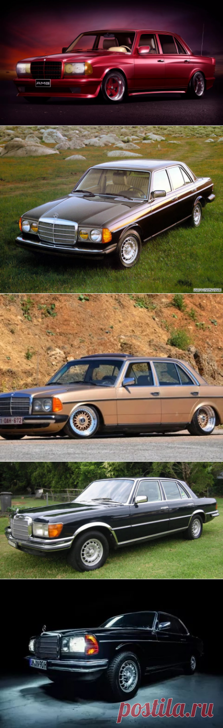 Mercedes-Benz W123: 13 тыс изображений найдено в Яндекс.Картинках