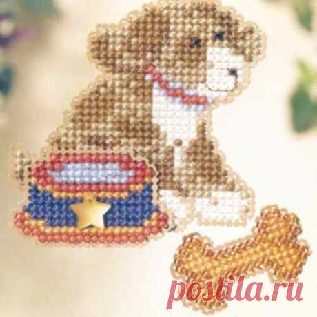 Animals, Birds, Bugs, Bees - Beaded Cross Stitch Kits - Austiners