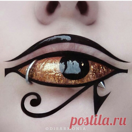 @gothicdreamers в Instagram: «🔥🔥🔥by:@d1sarmon1a #makeup #goalsmakeup #aesthetic #aesthetics #eyeliner #piercing #instagoth #egyptian #ancient #horus #eyeofhorus #gold…» 1,101 отметок «Нравится», 11 комментариев — @gothicdreamers в Instagram: «🔥🔥🔥by:@d1sarmon1a #makeup #goalsmakeup #aesthetic #aesthetics #eyeliner #piercing #instagoth…»