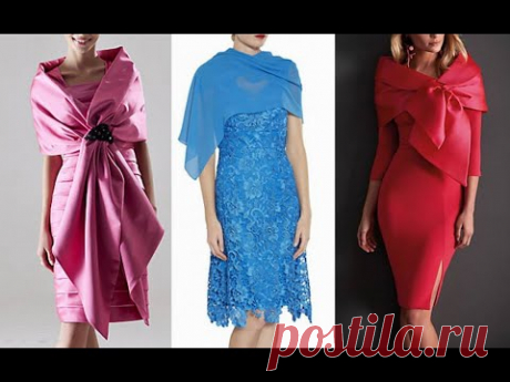 VESTIDOS DE MADRINA, CORTOS 💖 💜 MADRINA DRESSES, SHORT