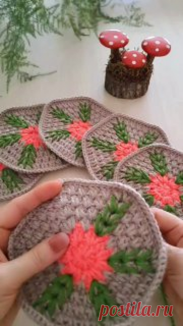 Красивые мотивы с вышивкой 🌺