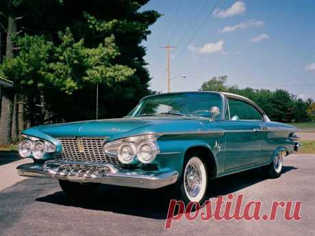 1961 Plymouth Fury