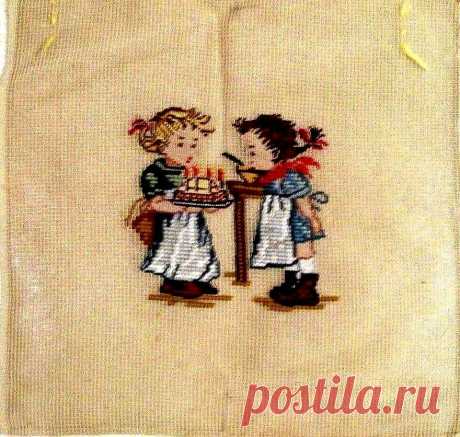 Needlepoint Canvas Preworked 13 X 13 For Happy Birthday • $15.00 NEEDLEPOINT CANVAS PREWORKED 13 X 13 For Happy Birthday - $15.00. 13 X 13 INCH CANVAS VINTAGE NEW OLD STOCK PRE WORKED CUTE SISTERS OR FRIENDS WITH A BIRTHDAY CAKE PET FREE SMOKE FREE 143155888879