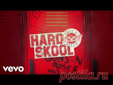 Guns N' Roses - Hard Skool (Audio)