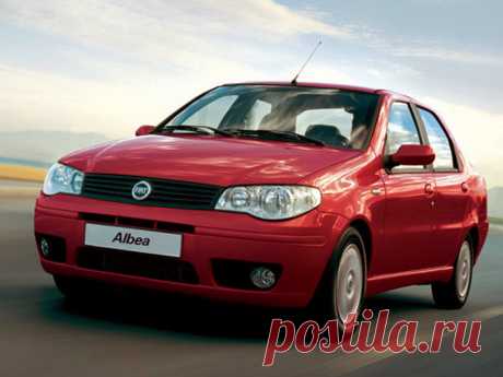 Характеристики Fiat Albea: внешний вид, интерьер, двигатель, трансмиссия