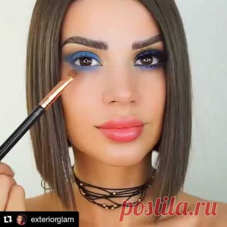Rodriguez C  Yvonne в Instagram: «Tips de las Expertas en makeup.... #Repost @exteriorglam (@get_repost) ・・・ 💙💙🎥🎥 What do you guys think of this look? Eyes: @kkwbeauty…» 12 отметок «Нравится», 2 комментариев — Rodriguez C  Yvonne (@yvonnerodritaf) в Instagram: «Tips de las Expertas en makeup.... #Repost @exteriorglam (@get_repost) ・・・ 💙💙🎥🎥 What do you guys…»