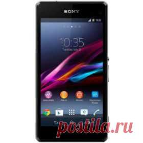 Купить Смартфон Sony Xperia Z1 Compact D5503 16384 Мб, 3G LTE, черный в Пензе, цена / Интернет-магазин "Vseinet.ru".
Встречайте Xperia Z1 Compact — Xperia Z1 Compact объединяет в себе все функции смартфона премиум-класса. Он отличается красотой исполнения и идеально умещается в ладони. Снимайте удивительно красивые фотографии и видео с помощью технологий компактных цифровых камер.