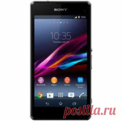 Купить Смартфон Sony Xperia Z1 Compact D5503 16384 Мб, 3G LTE, черный в Пензе, цена / Интернет-магазин &quot;Vseinet.ru&quot;.
Встречайте Xperia Z1 Compact — Xperia Z1 Compact объединяет в себе все функции смартфона премиум-класса. Он отличается красотой исполнения и идеально умещается в ладони. Снимайте удивительно красивые фотографии и видео с помощью технологий компактных цифровых камер.