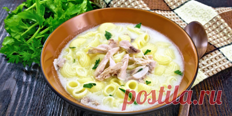 Сырные супы с курицей: лучшие рецепты, с которыми у вас попросят добавки