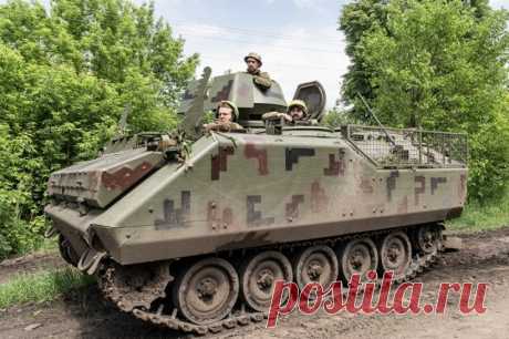 Марочко: ВСУ перебрасывают резервы на купянское направление. Колонны военной техники идут через Харьков и Чугуев.