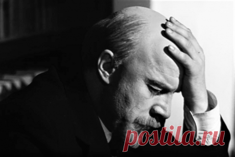 Смелый фильм о Ленине с великими актерами, ждавший показа 20 лет | Советское телевидение | Яндекс Дзен