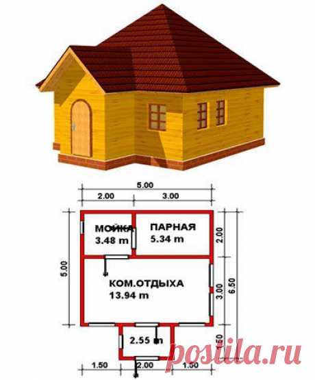 Загородное Строительство по низким ценам