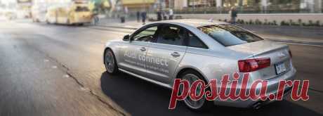 Audi обещает выпустить автомобиль с полуавтономным управлением в ближайшее время — сайт За рулем www.zr.ru