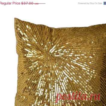 4th of July SALE Decorative Throw Pillow from AmoreBeaute on Etsy